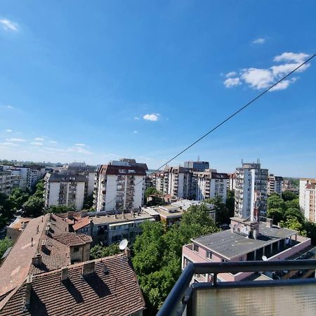 Sunset Apartment Belgrade Exterior photo