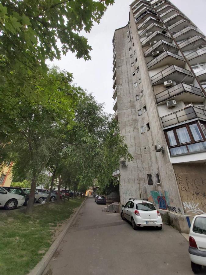 Sunset Apartment Belgrade Exterior photo